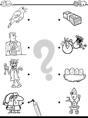 EPS 해외이미지 동물 템플릿 캐릭터 디자인 커플 교육 어린이 돈 일러스트 조류 흑백 경기 그래픽 책 유치원 게임 아기 비즈니스맨 퍼즐 둥지 어플리케이션 연결 만화 로봇 과학자 오브젝트 준비 그림 심플 페이지 해결 색칠공부 황새 해외202004 해외일러스트 일러캐릭터 직업 남자 스포츠 과학 비즈니스 관계 놀이 촬영기법 사람 학습 직장인 색칠 재산 학자 파일형식 벡터 이미지허브