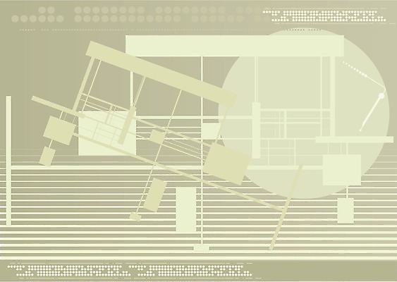 EPS 해외이미지 디자인 포스터 백그라운드 패턴 일러스트 건축양식 벽지 추상 기술 미술 그래픽 장식 발표 계획 심플 청사진 엘리먼트 테크노 카피스페이스 해외202004 해외일러스트 건축 컨셉 무늬 문화예술 공백 파일형식 벡터 이미지허브