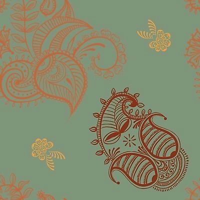 EPS 해외이미지 디자인 꽃 선 꽃다발 백그라운드 잎 꽃무늬 패턴 곡선 일러스트 자연 추상 미술 동양인 여러명 그래픽 장식 중국 수확 직물 원형 화려 인도인 질감 초대 모자이크 원시시대 내추럴 만다라 아라베스크 엘리먼트 인기 페이즐리 핸드메이드 해외202004 해외일러스트 도형 외국인 식물 아시아 다수 컨셉 무늬 농업 문화예술 사람 인종 역사 생태계 파일형식 벡터 이미지허브