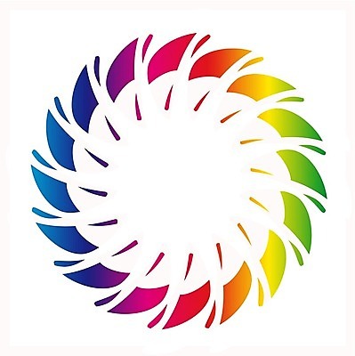 EPS 해외이미지 디자인 선 백그라운드 무지개 패턴 오렌지 일러스트 추상 미술 그래픽 장식 초록색 파란색 컬러풀 보라색 흰색 그림 멀티 해외202004 해외일러스트 자연요소 컬러 무늬 과일 문화예술 파일형식 벡터 이미지허브