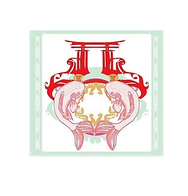 EPS 해외이미지 클립아트 디자인 포스터 선 분홍색 백그라운드 패턴 일러스트 사랑 어류 미술 동양인 건물 그래픽 장식 빨간색 컬러풀 일본 중국 우정 수확 우아함 정상 문신 그림 대문 잉어 고립 민물 이국적 해외202004 해외일러스트 건축물 감정 아시아 컬러 컨셉 무늬 농업 문화예술 인종 친구 문 수중동물 파일형식 벡터 이미지허브