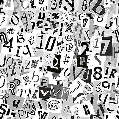 EPS 해외이미지 캐릭터 알파벳 종이 백그라운드 일러스트 텍스트 벽지 광고판 단어 숫자 검은색 흰색 신문 뉴스 그래피티 인쇄 편지 심볼 찢어짐 그런지 해외202004 해외일러스트 일러캐릭터 문자 영어 컬러 모션 알림판 간행물 낙서 그림 판 파일형식 벡터 이미지허브