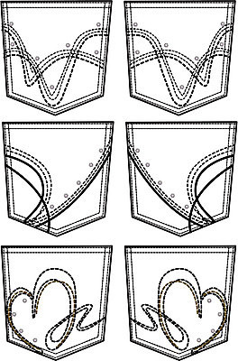 EPS 해외이미지 모양 템플릿 라이프스타일 디자인 옷 여자 산업 선 유니폼 일러스트 미술 유행 검은색 희망 공백 소용돌이 흰색 청바지 직물 도시 업무 제조 주머니 바느질 스케치 두루마리 심볼 오브젝트 사인 그림 윤곽 자수 스타일 해외202004 해외일러스트 감정 컬러 바지 문화예술 사람 생활 회오리 작업 파일형식 벡터 이미지허브