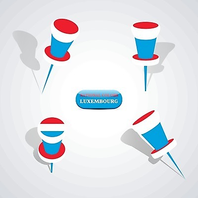EPS 해외이미지 디자인 일러스트 그래픽 빨간색 파란색 세트 엄지손가락 흰색 깃발 압정 방향 심볼 사인 그림 애국심 룩셈부르크 엘리먼트 오리지널 유럽연합 전국 해외202004 해외일러스트 컬러 손가락 사무용품 서유럽 파일형식 벡터 이미지허브