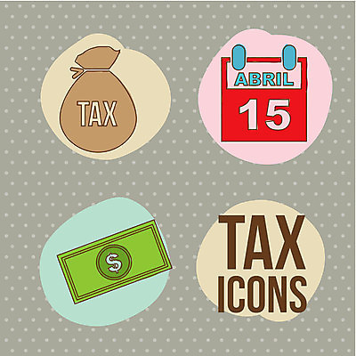 EPS 해외이미지 일러스트 사람없음 갈색 달러 물방울무늬 달력 돈자루 세금 해외202004 해외일러스트 컬러 돈 무늬 파일형식 벡터 이미지허브