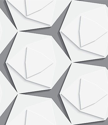 EPS 해외이미지 디자인 종이 백그라운드 패턴 일러스트 벽지 추상 3D 흰색 구멍 자르기 타일 정사각형 모자이크 육각형 층 새기다 엘리먼트 폴리곤 현실 해외202004 해외일러스트 도형 컬러 무늬 모션 디지털합성 파일형식 벡터 이미지허브