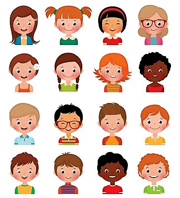 EPS 해외이미지 백인 학생 남자 얼굴 일러스트 미소 소년 10대 컴퓨터 세트 머리 웹 흰색 수집 사인 이모티콘 아바타 해외202004 해외일러스트 서양인 어린이 컬러 인터넷 청소년 표정 사람 신체부위 전자제품 파일형식 벡터 외국인 인종 이미지허브