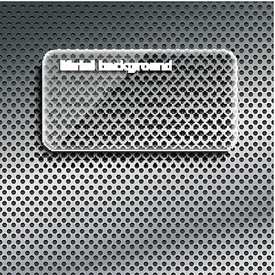 EPS 해외이미지 템플릿 접시 디자인 산업 벽 백그라운드 패턴 일러스트 텍스트 벽지 표면 프레임 빛 반사 금속 검은색 웹 회색 판넬 점 원형 구멍 거친 그릴 철 질감 철강 세련 해외202004 해외일러스트 도형 식기 컬러 무늬 인터넷 재질 주방용품 파일형식 벡터 이미지허브