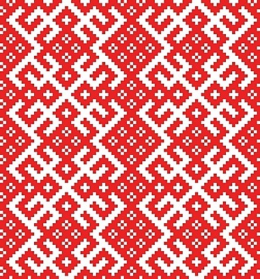 EPS 해외이미지 전통 디자인 문화 백그라운드 십자가 패턴 일러스트 추상 미술 여러명 그래픽 장식 빨간색 상자 유행 수확 흰색 직물 뜨개질 실 심볼 질감 복고 땀 러시아 캔버스 자수 대칭 러시아인 벨로루시 엘리먼트 옛날 우크라이나 전국 스타일 해외202004 해외일러스트 서양인 유럽 컬러 다수 무늬 농업 문화예술 사람 취미 파일형식 벡터 이미지허브