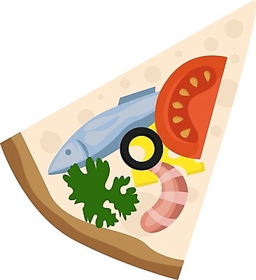 EPS 해외이미지 음식 조각 토마토 채소 일러스트 부분 치즈 새우 피자 파슬리 저녁식사 이탈리아 신선 정크푸드 해산물 속도 올리브 슬라이스 성분 바질 토마토소스 피자집 해외202004 해외일러스트 열매 유럽 유제품 패스트푸드 서양음식 갑각류 상점 식사 소스 파일형식 벡터 식물 동물 나라 양념 인스턴트 이미지허브