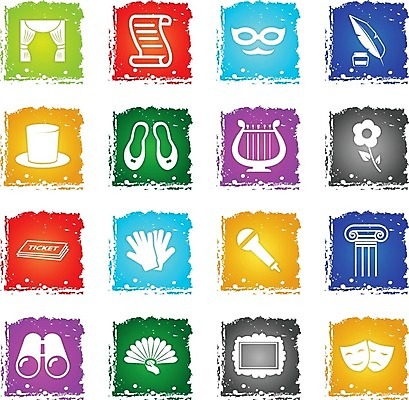 EPS 해외이미지 꽃 장갑 신발 일러스트 텍스트 잉크 가면 거울 기둥 커튼 부채 극장 심볼 깃털 마이크 드라마 실린더 해외202004 해외일러스트 식물 잡화 건축 음향기기 파일형식 벡터 이미지허브