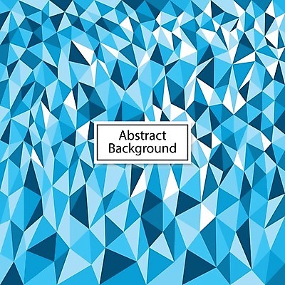 EPS 해외이미지 모양 디자인 백그라운드 패턴 일러스트 벽지 추상 미술 그래픽 장식 파란색 3D 흰색 질감 다이아몬드 모자이크 엘리먼트 폴리곤 스타일 해외202004 해외일러스트 컬러 무늬 문화예술 보석 디지털합성 파일형식 벡터 이미지허브