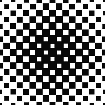 EPS 해외이미지 모양 디자인 백그라운드 패턴 일러스트 벽지 추상 흑백 미술 그래픽 장식 사각형 검은색 직물 화려 체스 질감 정사각형 직사각형 부화 대칭 무한 해외202004 해외일러스트 도형 컬러 컨셉 무늬 놀이 문화예술 촬영기법 파일형식 벡터 이미지허브