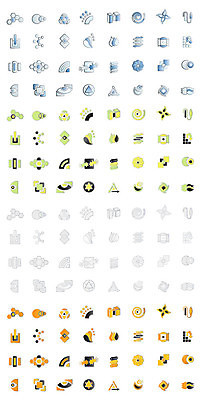 EPS 해외이미지 클립아트 모양 템플릿 디자인 실루엣 별 패턴 오렌지 일러스트 회사 비즈니스 추상 그래픽 장식 초록색 파란색 빛 세트 픽토그램 노란색 검은색 웹 회색 원형 투명 땅 수집 심볼 사인 그림 복고 클립 신분 형광등 엘리먼트 스타일 많음 해외202004 해외일러스트 자연요소 도형 컬러 컨셉 무늬 인터넷 과일 전등 촬영기법 파일형식 벡터 이미지허브
