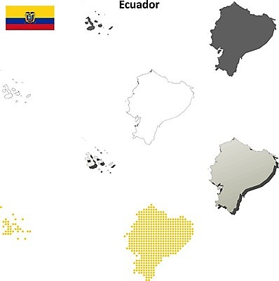 EPS 해외이미지 실루엣 섬 백그라운드 지도 일러스트 공백 경계선 깃발 남아메리카 윤곽 영토 모자이크 에콰도르 갈라파고스 고립 디테일 해외202004 해외일러스트 선 촬영기법 아메리카 경계 파일형식 벡터 이미지허브