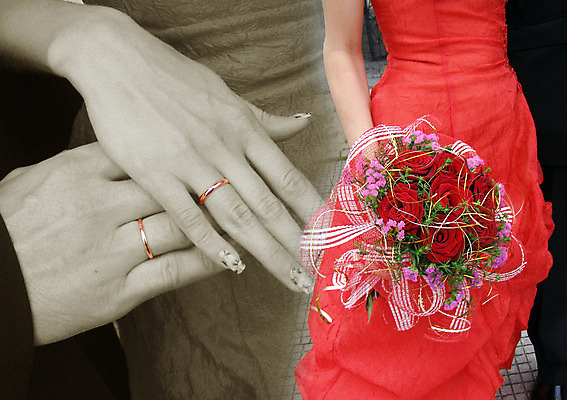 포토 JPG 해외이미지 손 커플 옷 꽃다발 신랑 결혼 신혼부부 결혼식 휴가 사랑 사람없음 장식 빨간색 장미 흰색 축하 반지 손톱관리 해외202004 해외포토 부부 꽃 감정 컬러 컨셉 장신구 관계 이벤트 신체부위 네일아트 신혼 파일형식 이미지허브