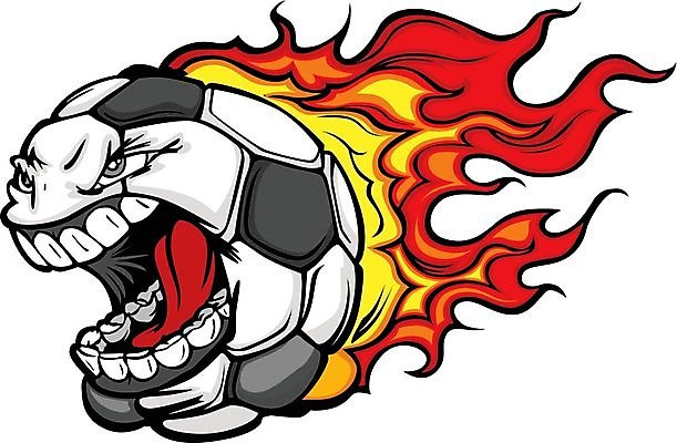 EPS 해외이미지 캐릭터 감정 얼굴 스포츠 일러스트 공 불 불꽃 머리 축구 분노 입 치아 만화 그림 연소 공격적 비명 화상 해외202004 해외일러스트 일러캐릭터 자연요소 컨셉 신체부위 구기 소화기관 상처 파일형식 벡터 이미지허브