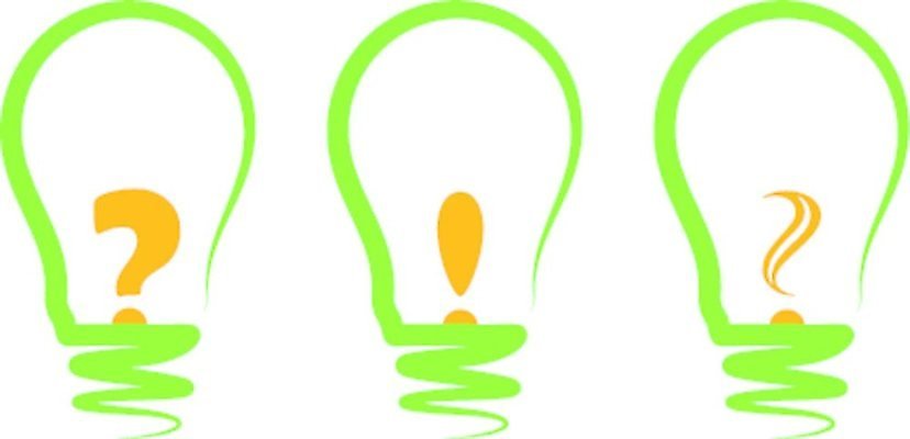 EPS 해외이미지 모양 실루엣 선 컨셉 오렌지 일러스트 전구 아이디어 3 초록색 빛 에너지 물음표 흰색 느낌표 질문 심볼 감탄 해외202004 해외일러스트 기호 컬러 과일 촬영기법 파일형식 벡터 이미지허브