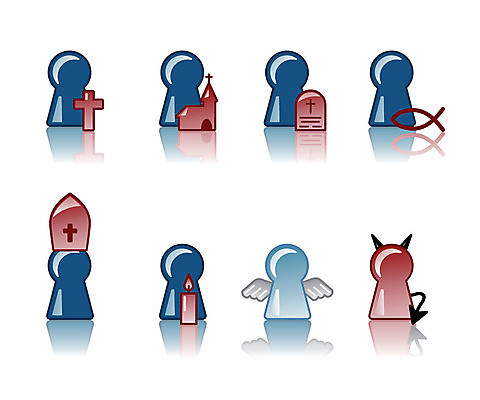 EPS 해외이미지 전통 기독교 종교 십자가 날개 일러스트 천사 어류 세트 픽토그램 교회 믿음 희망 천주교 기도 사찰 예수 영혼 악마 수집 심볼 사인 신성 천국 교황 귀족 성찬식 신앙심 지옥 해외202004 해외일러스트 감정 종교건축 건물 수중동물 신_종교 파일형식 벡터 이미지허브