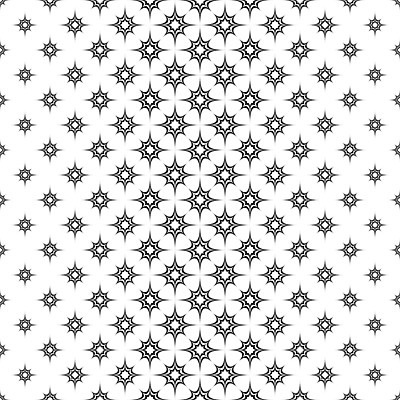 EPS 해외이미지 모양 디자인 별 백그라운드 패턴 곡선 일러스트 벽지 추상 흑백 그래픽 장식 세로 견본 검은색 흰색 화려 가시 8 척추 레이아웃 대칭 무한 스타일 해외202004 해외일러스트 자연요소 선 컬러 컨셉 무늬 뼈 촬영기법 숫자 파일형식 벡터 이미지허브