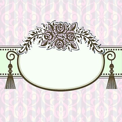 EPS 해외이미지 템플릿 디자인 꽃 분홍색 백그라운드 꽃무늬 패턴 일러스트 자연 프레임 미술 그래픽 장식 장미 갈색 라벨 수확 골동품 소용돌이 신용카드 화려 우아함 복고 옛날 해외202004 해외일러스트 식물 컬러 컨셉 무늬 농업 문화예술 금융 회오리 생태계 파일형식 벡터 이미지허브