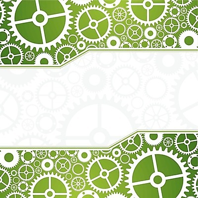 EPS 해외이미지 모양 템플릿 산업 백그라운드 컨셉 패턴 일러스트 모션 추상 그래픽 초록색 기계 회색 과학기술 흰색 반지 오브젝트 톱니바퀴 정비공 기어 해외202004 해외일러스트 컬러 무늬 장신구 기술 기술자 파일형식 벡터 이미지허브