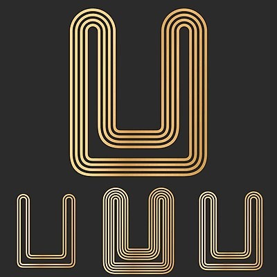 EPS 해외이미지 템플릿 디자인 알파벳 선 과학 일러스트 아이디어 타이포그라피 세트 숫자 금속 사각형 웹 줄무늬 U 플랫 편지 심볼 사인 신분 네비게이션 UI 엘리먼트 웹디자인 해외202004 해외일러스트 도형 문자 영어 컨셉 무늬 인터넷 재질 파일형식 벡터 이미지허브