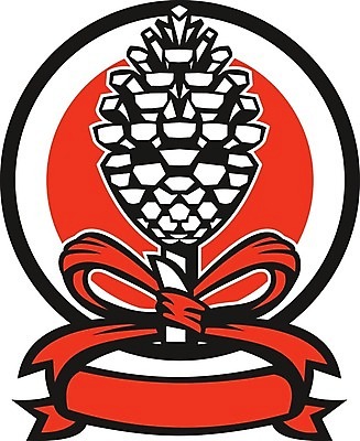 EPS 해외이미지 리본 일러스트 목재 그래픽 원형 두루마리 직원 복고 솔방울 목판화 회향 해외202004 해외일러스트 도형 나무 식물 재료 파일형식 벡터 이미지허브