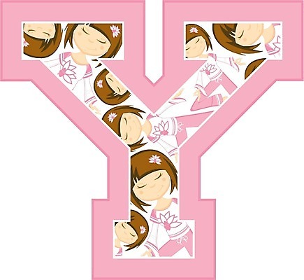 EPS 해외이미지 알파벳 영어 교육 꽃 스포츠 패턴 일러스트 요가 갈색머리 사람 만화 편지 Y 필라테스 해외202004 해외일러스트 식물 문자 헤어스타일 웰빙 무늬 운동 파일형식 벡터 이미지허브