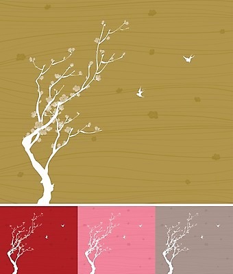 EPS 해외이미지 나무 디자인 계절 꽃 행복 실루엣 백그라운드 잎 꽃무늬 패턴 일러스트 자연 조류 추상 사랑 일본 중국 봄 성장 벚꽃 나뭇가지 우아함 라인아트 제비 스타일 해외202004 해외일러스트 식물 동물 감정 아시아 선 컨셉 무늬 촬영기법 생태계 파일형식 벡터 이미지허브