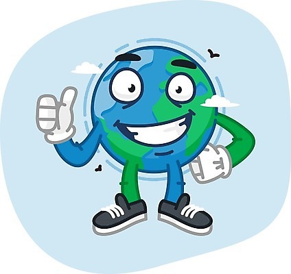 EPS 해외이미지 구름 캐릭터 디자인 행복 지구 운동화 일러스트 공 자연 미술 미소 그래픽 행성 시간 원형 만화 가득함 사인 그림 클립 긍정 마스코트 해외202004 해외일러스트 일러캐릭터 자연요소 도형 감정 신발 컨셉 문화예술 표정 우주 생태계 파일형식 벡터 이미지허브