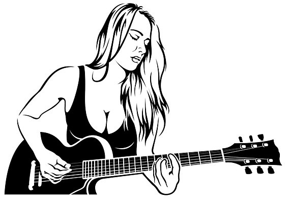 EPS 해외이미지 음악 일러스트 놀이 흑백 사람 축제 콘서트 공연 연주자 음악가 기구 기타 악단 일렉기타 스케치 그림 윤곽 예술가 기타리스트 뮤지컬 해외202004 해외일러스트 직업 현악기 문화예술 촬영기법 미술 이벤트 파일형식 벡터 이미지허브