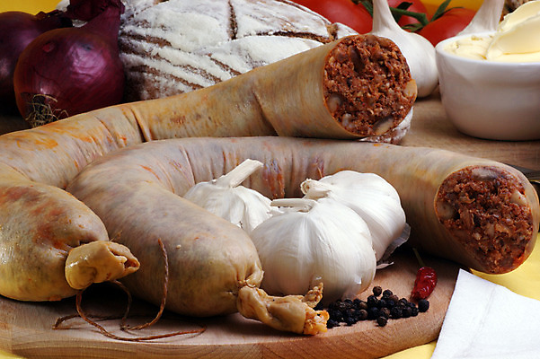 포토 JPG 해외이미지 접시 음식 빵 육류 돼지고기 요리 사람없음 식사 저녁식사 소시지 맛 전문 해외202004 해외포토 식기 컨셉 식재료 가공식품 파일형식 이미지허브