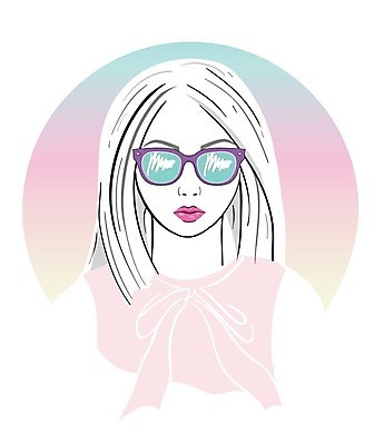 EPS 해외이미지 헤어스타일 디자인 여자 안경 얼굴 분홍색 백그라운드 일러스트 장신구 미술 그래픽 10대 선글라스 머리 유행 스케치 이발 입술 활 그림 블라우스 만들기 창백 파스텔톤 스타일 힙스터 해외202004 해외일러스트 잡화 패션 컬러 상의 모션 청소년 문화예술 사람 신체부위 파일형식 벡터 이미지허브