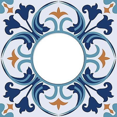 EPS 해외이미지 백그라운드 일러스트 프레임 사람없음 파란색 빈티지 클래식 고급 해외202004 해외일러스트 컬러 컨셉 파일형식 벡터 이미지허브