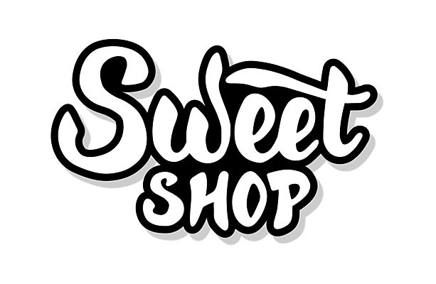 EPS 해외이미지 스티커 일러스트 캘리그라피 텍스트 타이포그라피 사람없음 파티 과자 사막 사인 레이아웃 레터링 해외202004 해외일러스트 문자 디저트 이벤트 파일형식 벡터 이미지허브