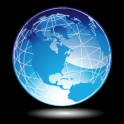 EPS 해외이미지 지구 바다 백그라운드 일러스트 하늘 표면 파란색 컴퓨터 세계 지구본 3D 우주 미국 행성 인공위성 대륙 북쪽 고립 발생 현실 해외202004 해외일러스트 컬러 북아메리카 통신 전자제품 방향 디지털합성 파일형식 벡터 이미지허브