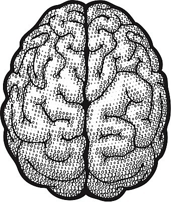 EPS 해외이미지 컨셉 일러스트 해부 상상 미래 아이디어 흑백 창조 사람없음 자료 추위 생명공학 사이버 로봇 뇌 정보매체 조언 지능 코딩 해외202004 해외일러스트 의학 촬영기법 컴퓨터교육 파일형식 벡터 이미지허브