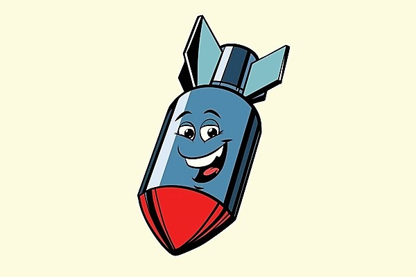 EPS 해외이미지 캐릭터 감정 무기 얼굴 밭 일러스트 하늘 비행기 미소 금속 검은색 기쁨 로켓 죽음 최고 입 떨어짐 위험 공격 폭발 미사일 폭발물 폭탄 만화 충돌 눈썹 심볼 오브젝트 사인 만족 싱글 복고 군용 싸움 전쟁 원자 육군 총알 원자력 고립 다이너마이트 대패 폭격기 아바타 해외202004 해외일러스트 일러캐릭터 컬러 컨셉 농업 항공교통 모션 재질 대중교통 군대 표정 신체부위 에너지 파일형식 벡터 산업 교통수단 사람 교통 이미지허브