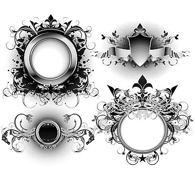 EPS 해외이미지 모양 디자인 배너 백그라운드 일러스트 왕관 프레임 맥주 자 장식 세트 라벨 검은색 힘 방 회색 흰색 화려 중세 고급 우아함 은색 심볼 사인 복고 초대 방패 빅토리아 옛날 인공 증명서 회복 스타일 해외202004 해외일러스트 컬러 컨셉 문구용품 주류 역사 파일형식 벡터 이미지허브