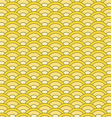 EPS 해외이미지 전통 파도 바다 백그라운드 패턴 일러스트 추상 미술 동양인 장식 일본 중국 수확 직물 기모노 심볼 타일 질감 복고 사무라이 해외202004 해외일러스트 아시아 무늬 농업 문화예술 인종 일본전통의상 파일형식 벡터 이미지허브