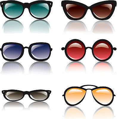 EPS 해외이미지 디자인 응시 계절 안경 컨셉 일러스트 유리 하늘 휴가 고글 손바닥 빛 세트 컬러풀 선글라스 태양 반사 유행 검은색 광선 흰색 화려 우아함 보호 그늘 파일럿 수집 심볼 오브젝트 복고 고립 스타일 해외202004 해외일러스트 자연요소 직업 손 시선 잡화 컬러 재질 파일형식 벡터 이미지허브