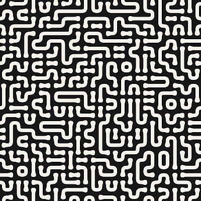 EPS 해외이미지 모양 디자인 선 백그라운드 컨셉 패턴 일러스트 벽지 추상 흑백 미술 그래픽 장식 유행 검은색 손상 흰색 직물 퍼즐 인쇄 타일 질감 정사각형 미로 루트 복잡 포장소품 스타일 해외202004 해외일러스트 도형 컬러 무늬 포장 문화예술 촬영기법 오브젝트 포장재료 파일형식 벡터 이미지허브