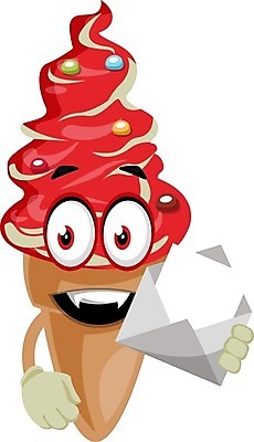 EPS 해외이미지 디자인 음식 일러스트 비즈니스 디저트 봉투 여름 초콜릿 냉동 얼음 추위 정보 메시지 이메일 달콤 맛 만화 편지 심볼 크림 오브젝트 원뿔 주소 요거트 와플 고립 바닐라 해외202004 해외일러스트 자연요소 도형 계절 컨셉 유제품 파일형식 벡터 이미지허브