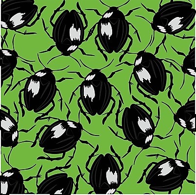 EPS 해외이미지 실루엣 곤충 백그라운드 패턴 일러스트 발 자연 벽지 초록색 검은색 벌레 작음 만화 연도 딱정벌레 질감 서식 갑옷 엘리먼트 해외202004 해외일러스트 동물 컬러 무늬 촬영기법 신체부위 보호장비 크기 생태계 파일형식 벡터 이미지허브