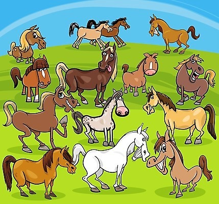 EPS 해외이미지 클립아트 동물 캐릭터 디자인 행복 어린이 백그라운드 일러스트 포유류 벽지 동화 미소 그래픽 세트 농장 가축 유치원 그룹 군중 만화 수집 그림 꼬리 갈기 공상 조랑말 마스코트 해외202004 해외일러스트 일러캐릭터 교육 감정 농업 표정 사람 말_동물 파일형식 벡터 이미지허브