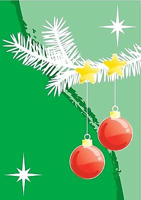 EPS 해외이미지 나무 계절 크리스마스 겨울 일러스트 공 유리 휴가 장식 빨간색 초록색 축제 나뭇가지 인사 원형 신용카드 황금 전나무 취급주의 해외202004 해외일러스트 도형 식물 기념일 컬러 재질 경고 금융 예절 파일형식 벡터 이미지허브