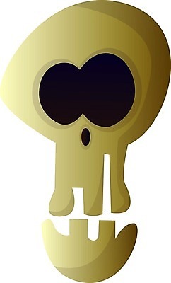 EPS 해외이미지 캐릭터 얼굴 백그라운드 일러스트 해부 뼈 미술 그래픽 3D 할로윈 흰색 무서움 만화 그림 고립 몬스터 바보 캐리커처 해골모형 해외202004 해외일러스트 일러캐릭터 감정 컬러 의학 문화예술 신체부위 모형 디지털합성 파일형식 벡터 이미지허브