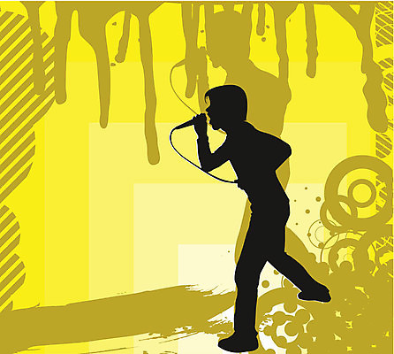 EPS 해외이미지 남자 실루엣 문화 음악 백그라운드 일러스트 사람 성인 콘서트 공연 음악가 듣기 엉덩이 그림 롤 랩 뮤지컬 인기 팝 해외202004 해외일러스트 직업 모션 문화예술 촬영기법 이벤트 신체부위 파일형식 벡터 이미지허브