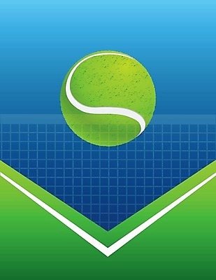 EPS 해외이미지 직업 라이프스타일 스포츠 백그라운드 일러스트 공 놀이 휴식 건강 야외 초록색 파란색 운동 에너지 테니스 라켓 심볼 속도 법정 해외202004 해외일러스트 스포츠용품 컬러 컨셉 생활 구기 파일형식 벡터 이미지허브